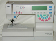 pfaff 7570